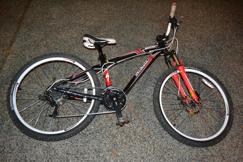 specialized hardrock sport disc 2010