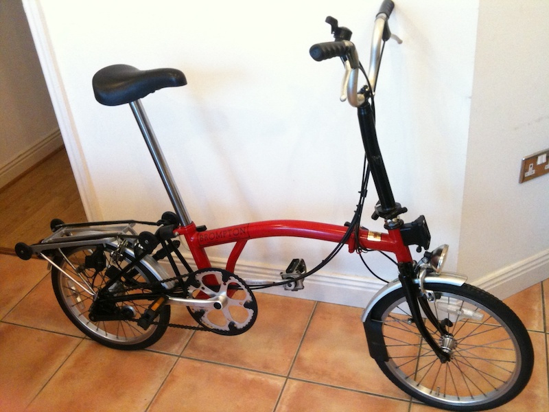 brompton t5