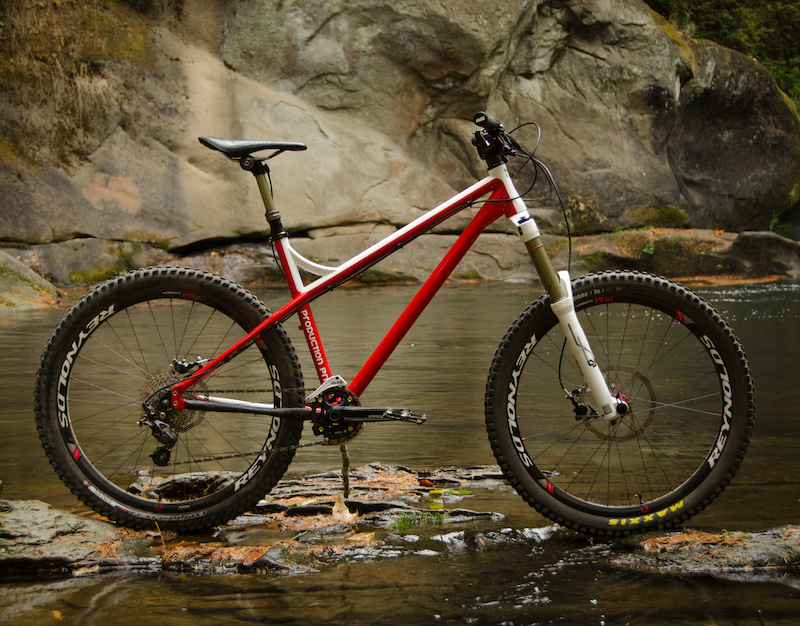 Production Privee Shan Review - Pinkbike