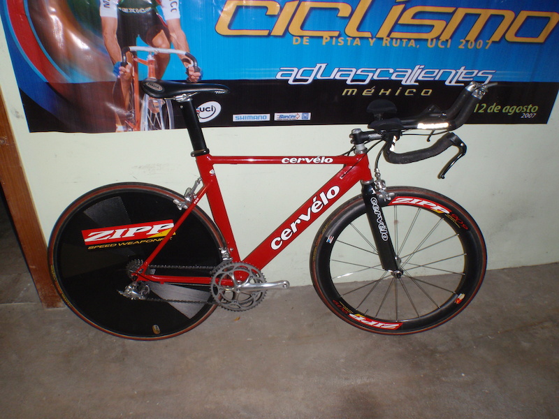 cervelo p2k