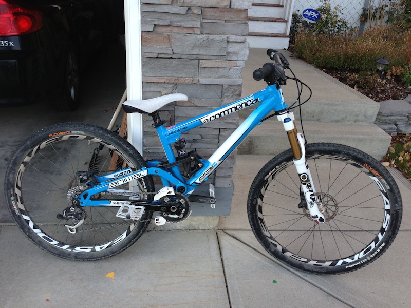commencal meta 4x