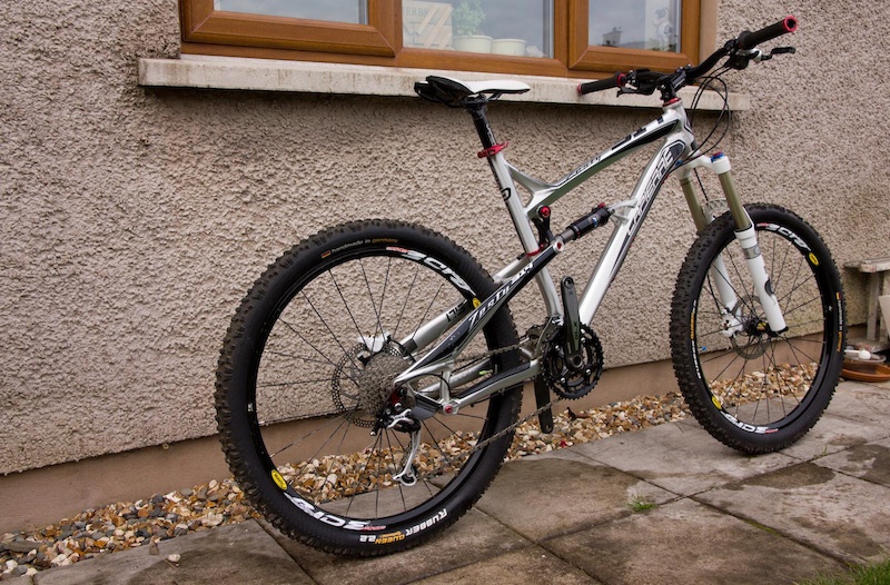 zesty 314 lapierre 2010