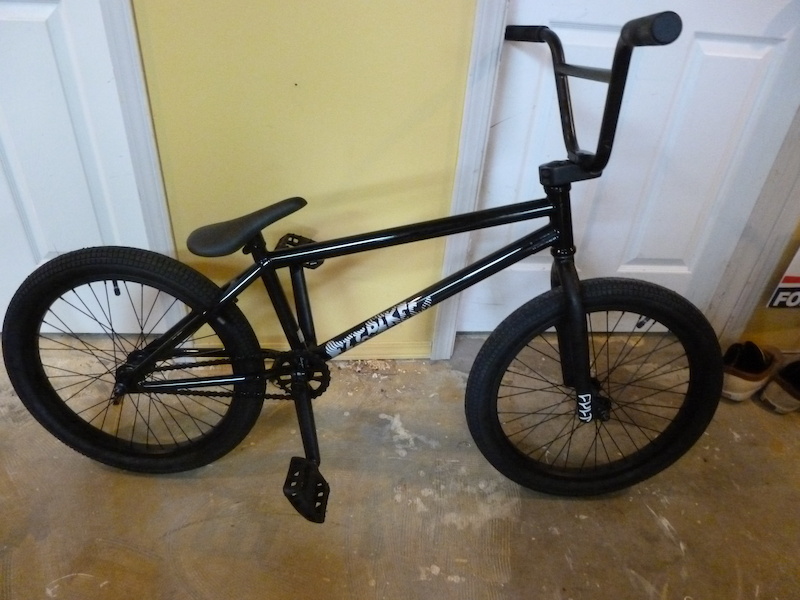 how big of a bmx bike should i get