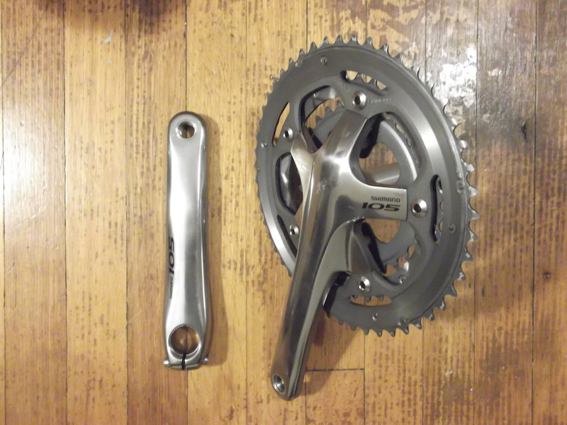 105 crankset 5800