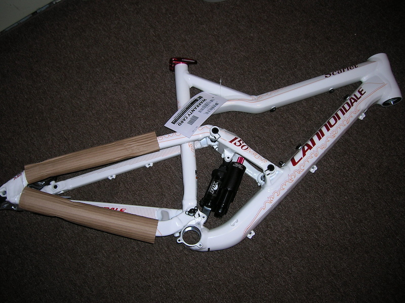 cannondale scarlet