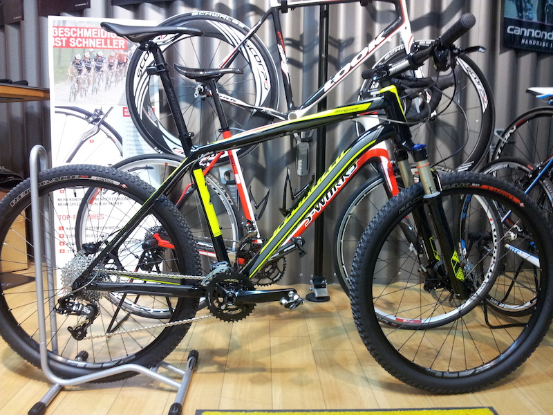 specialized stumpjumper hardtail 2012