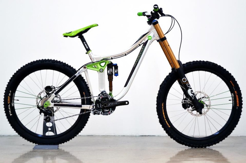 Sexiest DH bike thread. Don't post your bike. Rules on first page. - Page 16 - Pinkbike Forum