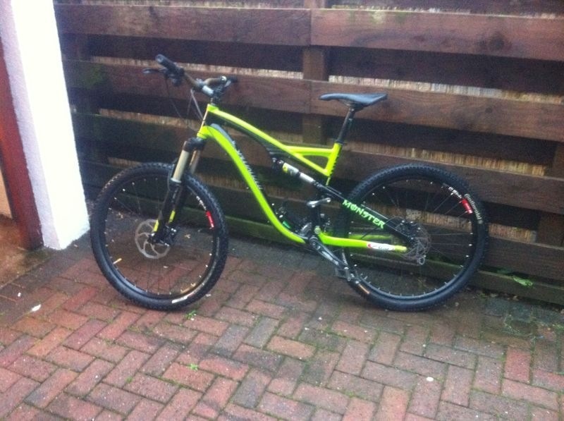 specialized camber elite 2012