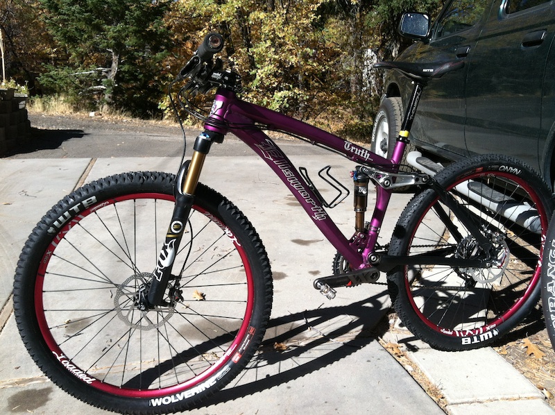 2012 Ellsworth Truth XC Small For Sale