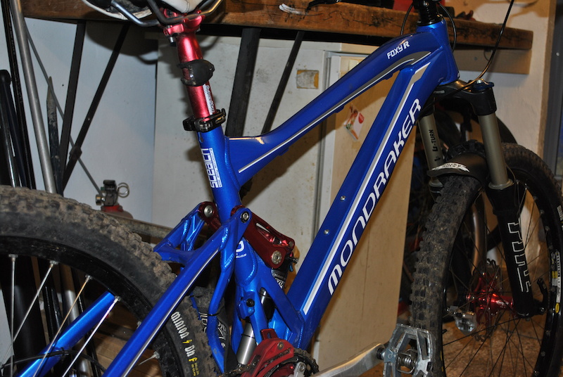 mondraker foxy 2011