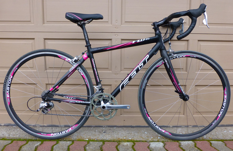 felt womens road bike