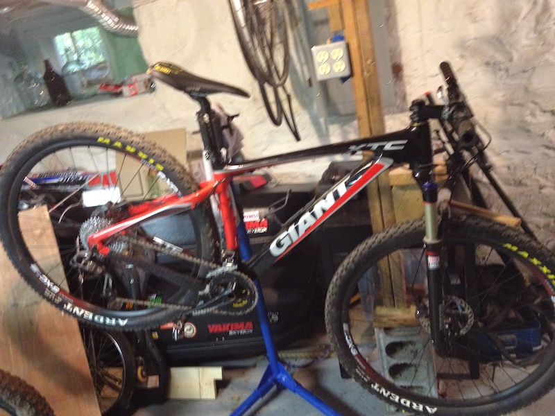 Giant xtc store 29er 2013