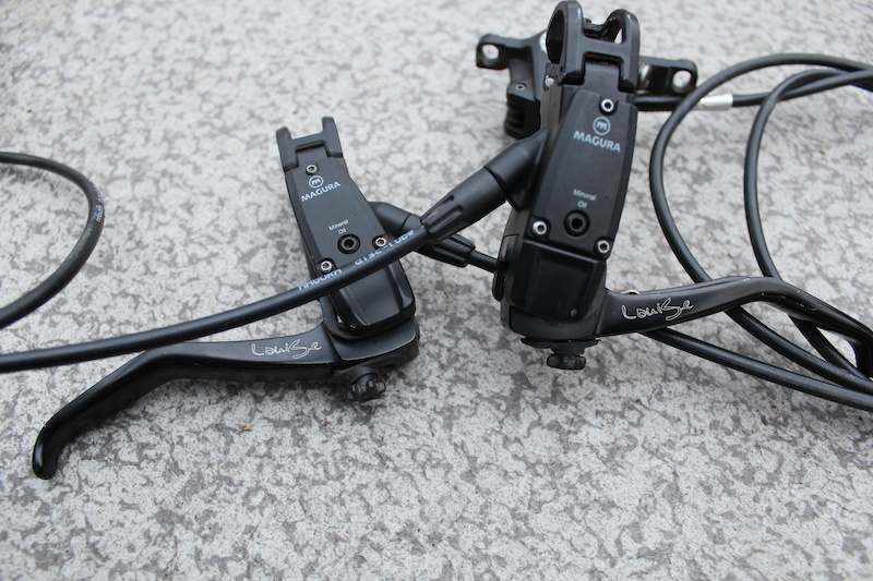 magura louise brakes