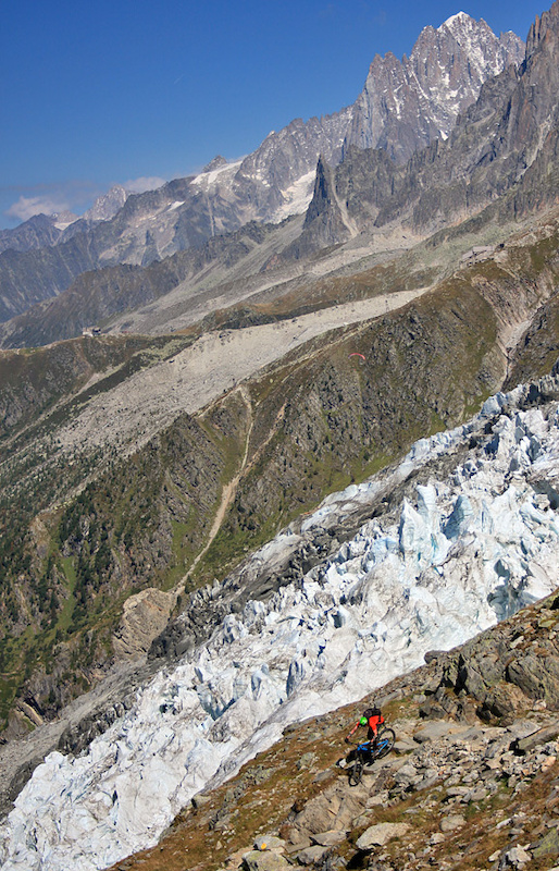 Chamonix and Valais trip, September 2012