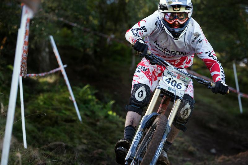 Few riders from the finals of the 2012 BDS at Llangollen to go up with the last video.