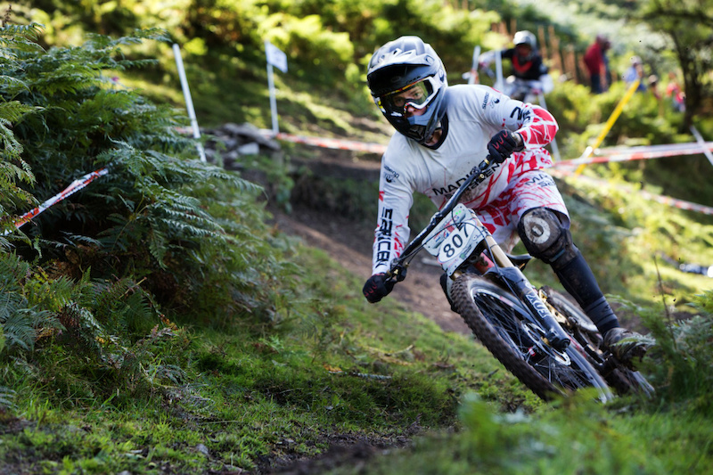 Few riders from the finals of the 2012 BDS at Llangollen to go up with the last video.