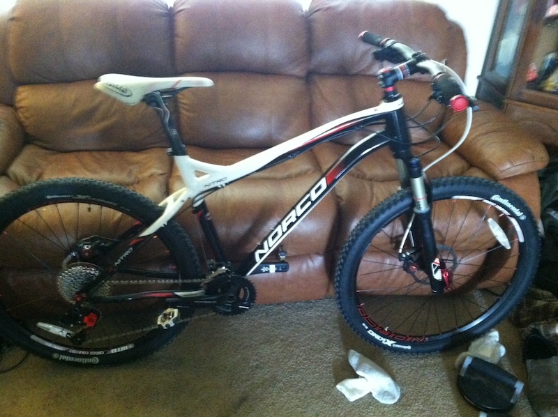norco nitro 9.2