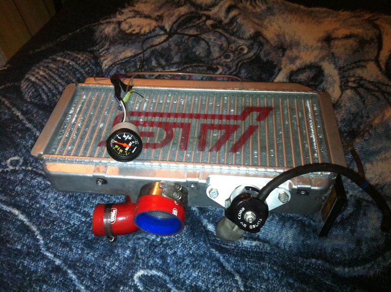 jdm version 7 intercooler For Sale