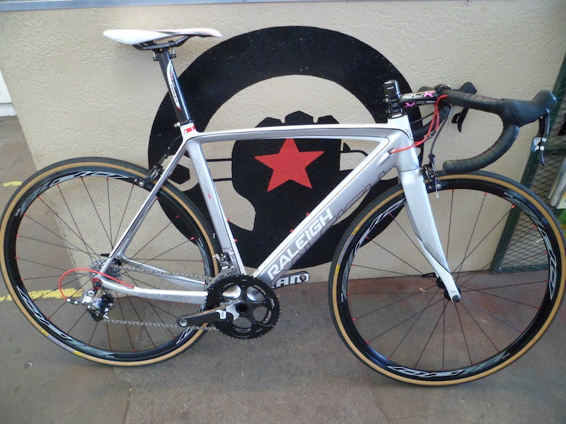 raleigh militis for sale