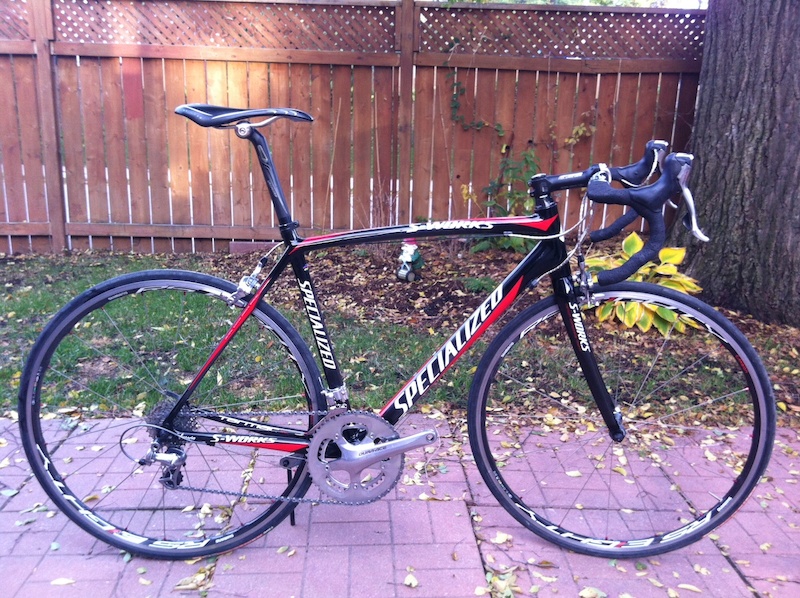 Specialized s deals works 2008