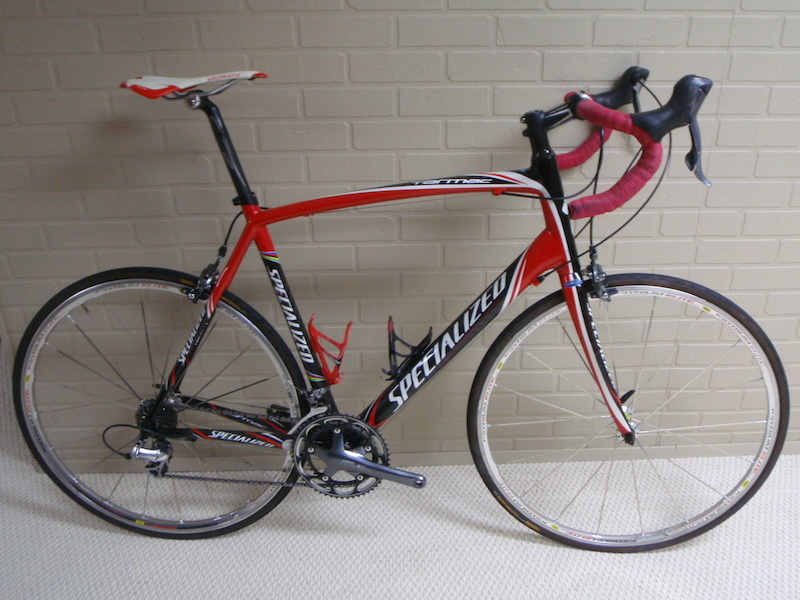 specialized tarmac 2008