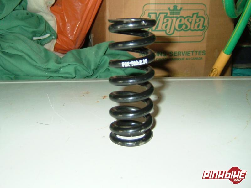 5 inch fox spring For Sale