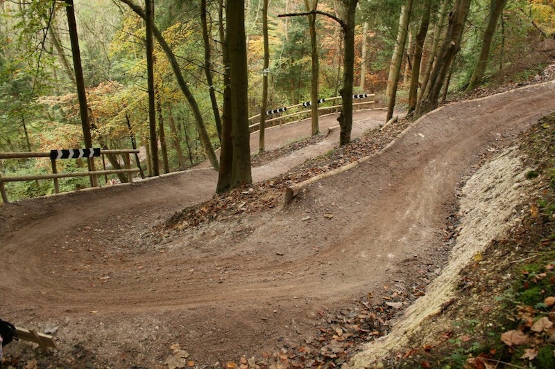 Aston hills sales bike track