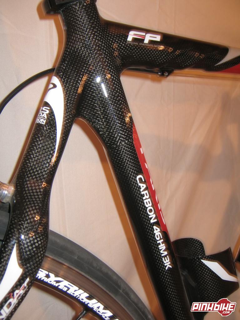 Pinarello 2024 paris 2007