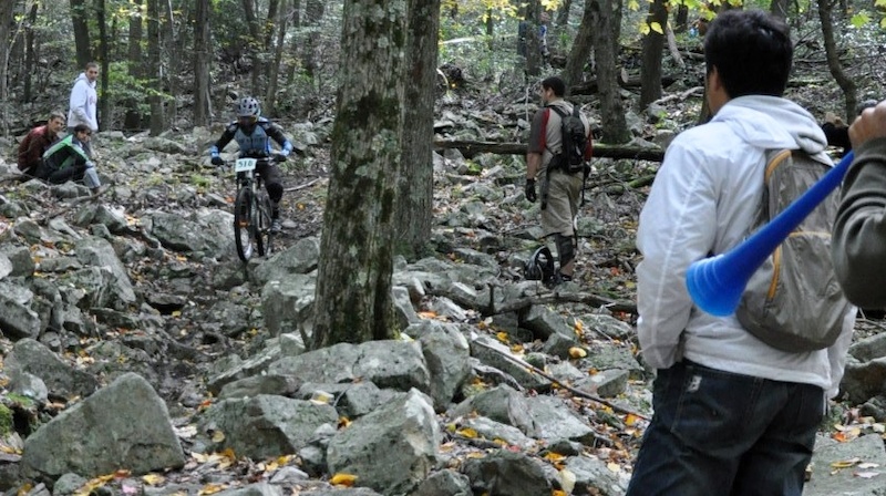what you know bout winning Cat 1 on a trail bike