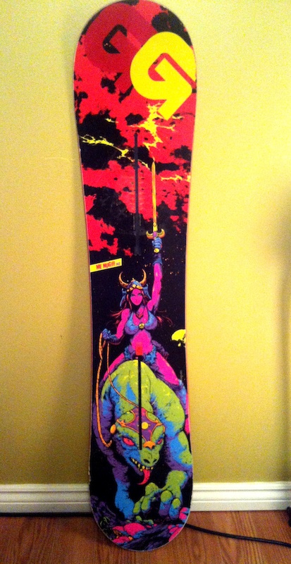ボード BURTON - Burton Nug 142 Burton Nug Snowboard 2014 | evo