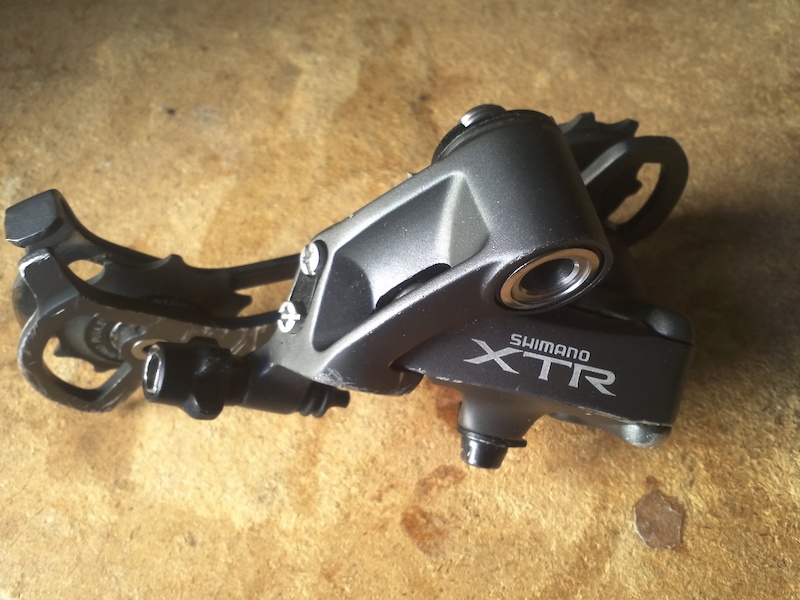 shimano rear derailleur comparison