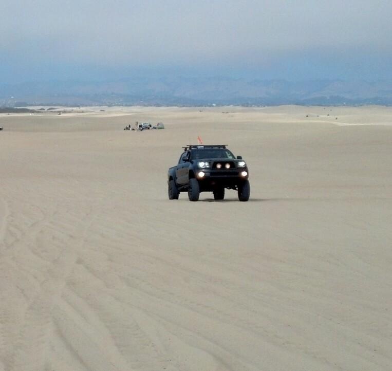 Pismo Tacoma World Jamboree Meet From Back In September