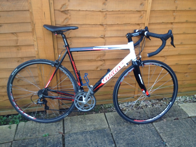 wilier escape 2011