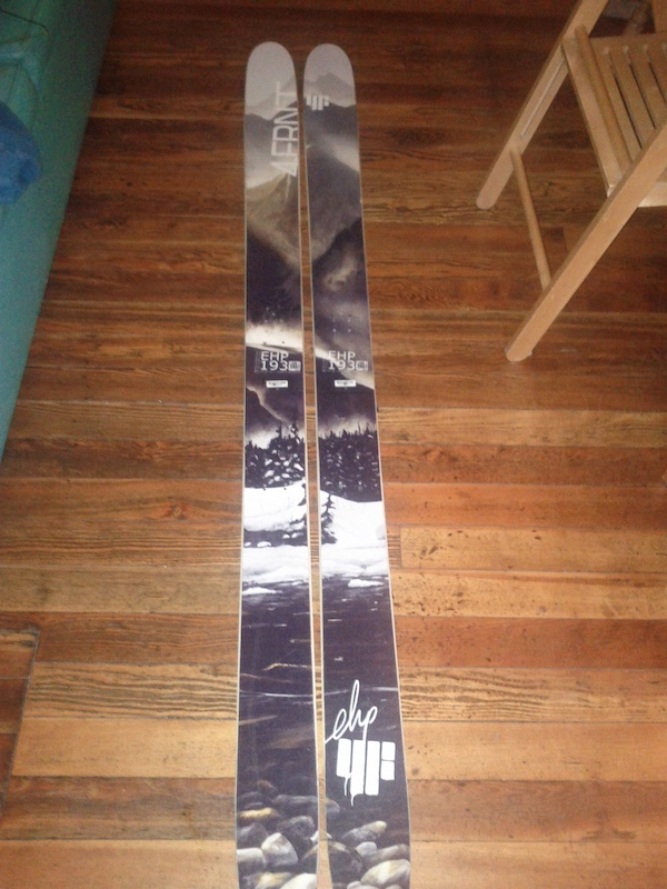 4FRNT EHP 193 For Sale