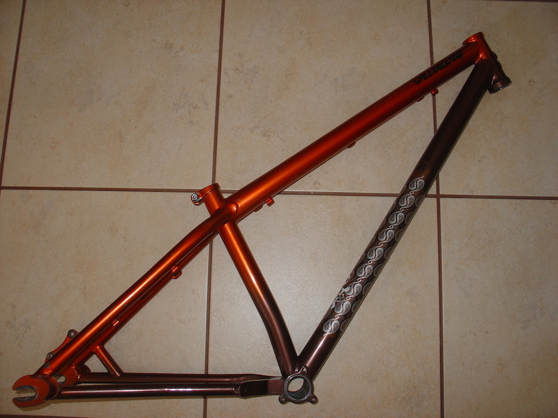 specialized p1 frame