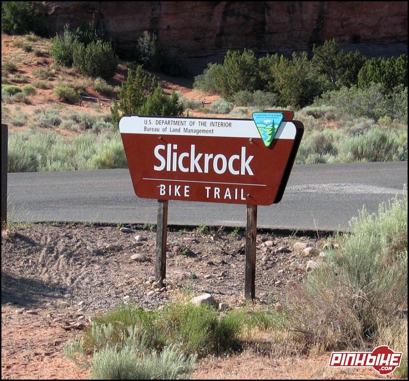 Slickrock