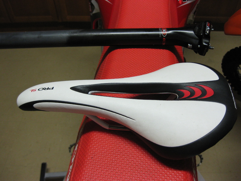 forte pro sl saddle