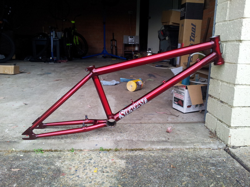 Fbm hotsell steadfast frame