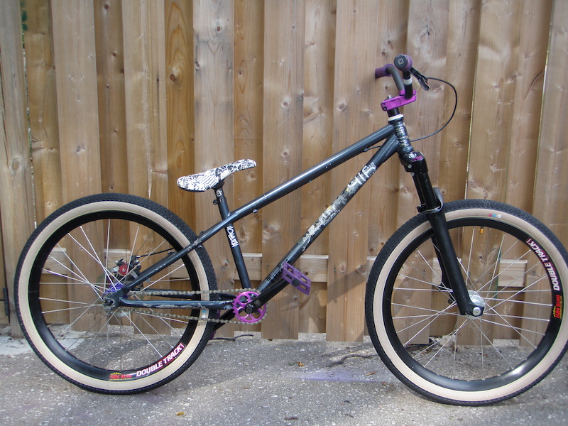 Norco 416 Side