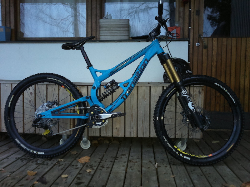 hyx mountain bike review