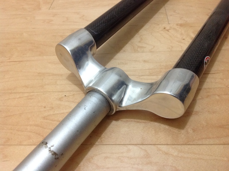 Bontrager switchblade carbon fork 29er or 26er For Sale