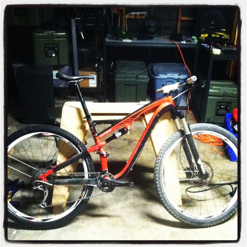 specialized camber elite