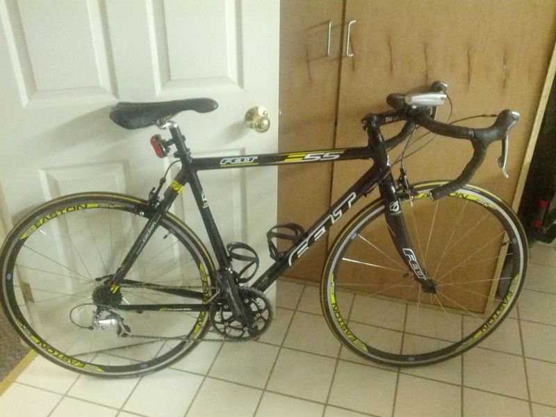 felt f55 road bike