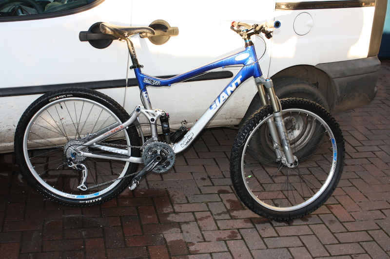 giant trance x3 2014