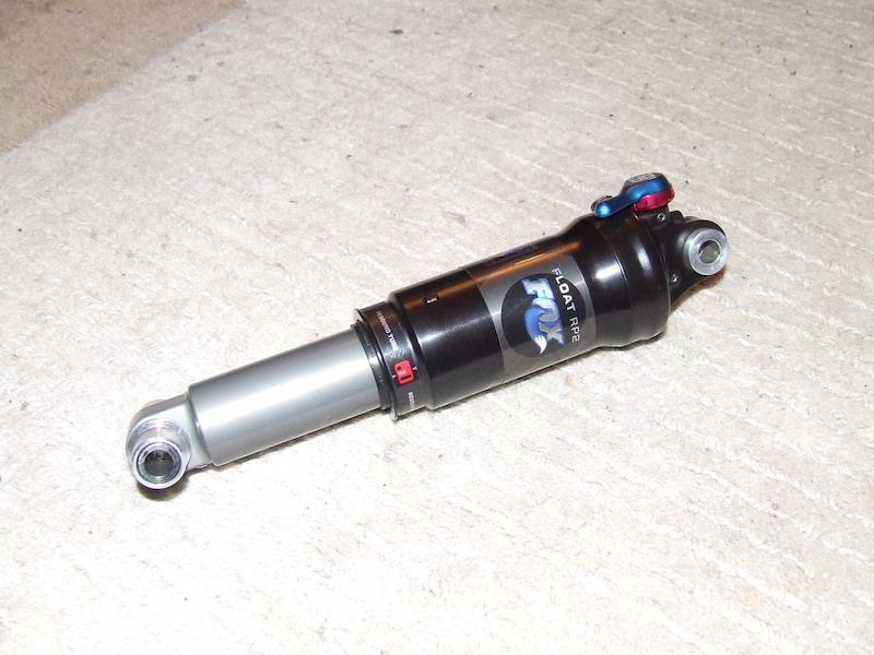 fox rear shock 190mm