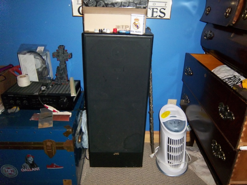 JVC SURROUND SOUND SYSTEM For Sale