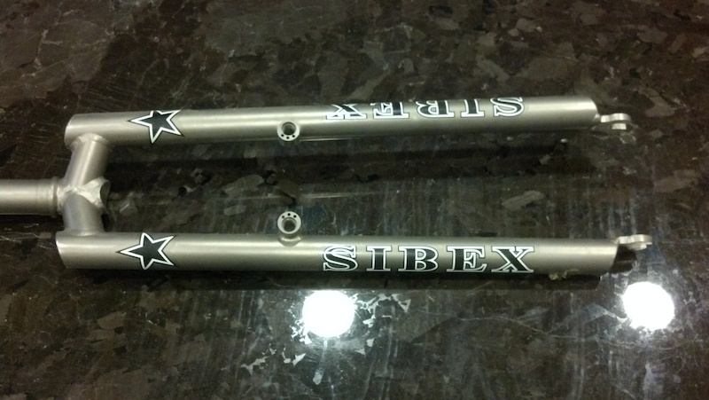 Sibex Titanium 29" Fork