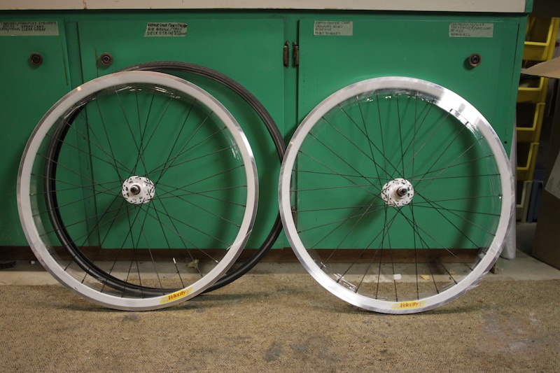 deep v wheelset 700c