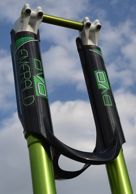 Dvo cheap dh fork