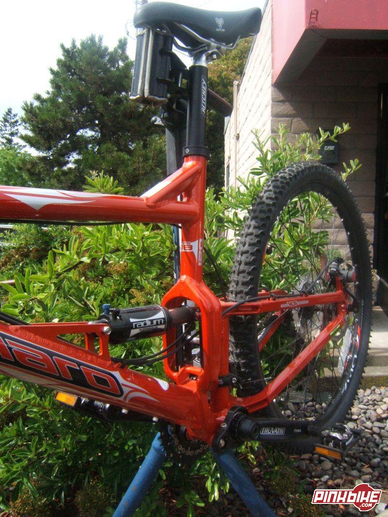 haro sonix vl120 price